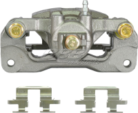Rear Left Rebuilt Caliper With Hardware by BBB INDUSTRIES