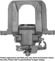 Rear Left Rebuilt Caliper With Hardware