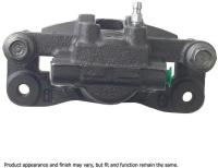 Rear Left Rebuilt Caliper With Hardware