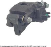 Rear Left Rebuilt Caliper With Hardware by CARDONE INDUSTRIES