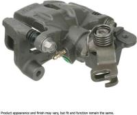 Rear Left Rebuilt Caliper With Hardware