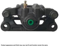 Rear Left Rebuilt Caliper With Hardware