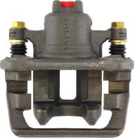 Rear Left Rebuilt Caliper With Hardware