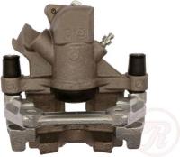 Rear Left Rebuilt Caliper With Hardware