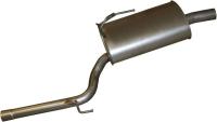 Rear Muffler