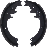 Rear New Brake Shoes