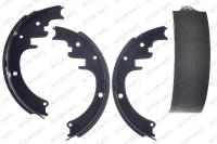 Rear New Brake Shoes