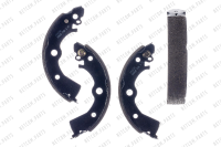 Rear New Brake Shoes