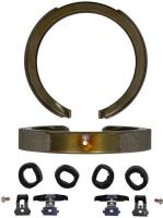 Rear Parking Brake Shoes