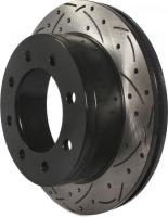 Rear Performance Rotor
