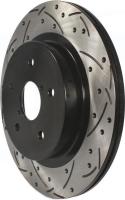 Rear Performance Rotor