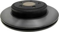Rear Performance Rotor