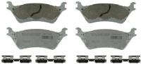 Rear Premium Ceramic Pads