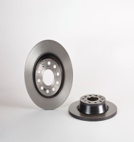 Rear Premium Rotor