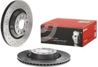 Rear Premium Rotor