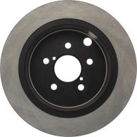Rear Premium Rotor