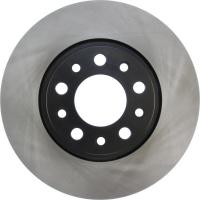Rear Premium Rotor
