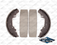 Rear Rebuilt Brake Shoes