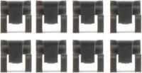 Rear Retainer Clip (Pack of 8)
