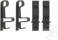 Rear Retainer Clip (Pack of 4)