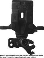 Rear Right Rebuilt Caliper With Hardware