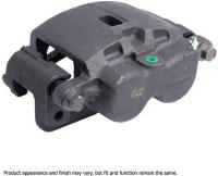 Rear Right Rebuilt Caliper With Hardware