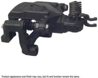 Rear Right Rebuilt Caliper With Hardware