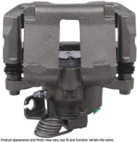 Rear Right Rebuilt Caliper With Hardware