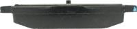 Rear Semi Metallic Pads