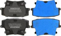 Rear Severe Duty Pads