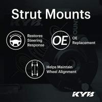Rear Strut Mount