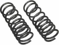 Rear Variable Rate Springs