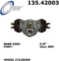 Rear Wheel Cylinder