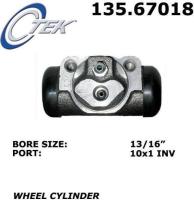 Rear Wheel Cylinder