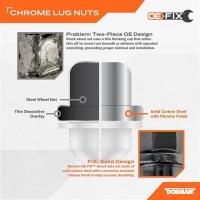 Rear Wheel Nut