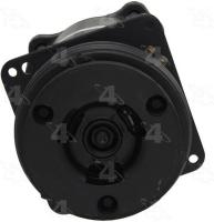 Remanufactured Compressor And Clutch
