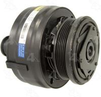 Remanufactured Compressor And Clutch