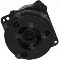 Remanufactured Compressor And Clutch