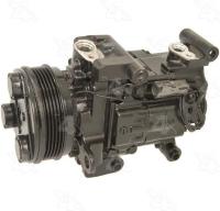Remanufactured Compressor And Clutch