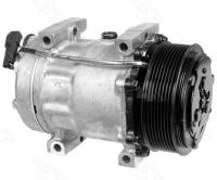 Remanufactured Compressor And Clutch 67589