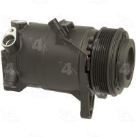 Remanufactured Compressor And Clutch