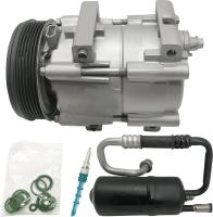 Remanufactured Compressor With Kit