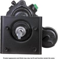 Remanufactured Power Brake Booster Without Master Cylinder