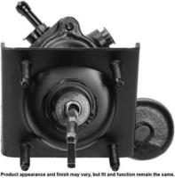 Remanufactured Power Brake Booster Without Master Cylinder