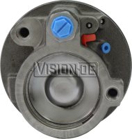 Remanufactured Power Steering Pump Without Reservoir