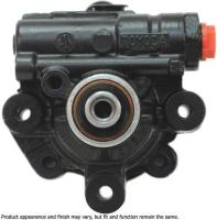 Remanufactured Power Steering Pump Without Reservoir