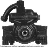 Remanufactured Power Steering Pump Without Reservoir