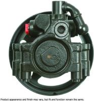 Remanufactured Power Steering Pump Without Reservoir