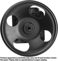 Remanufactured Power Steering Pump Without Reservoir