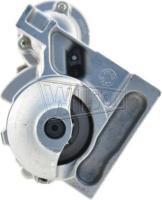 Remanufactured Starter